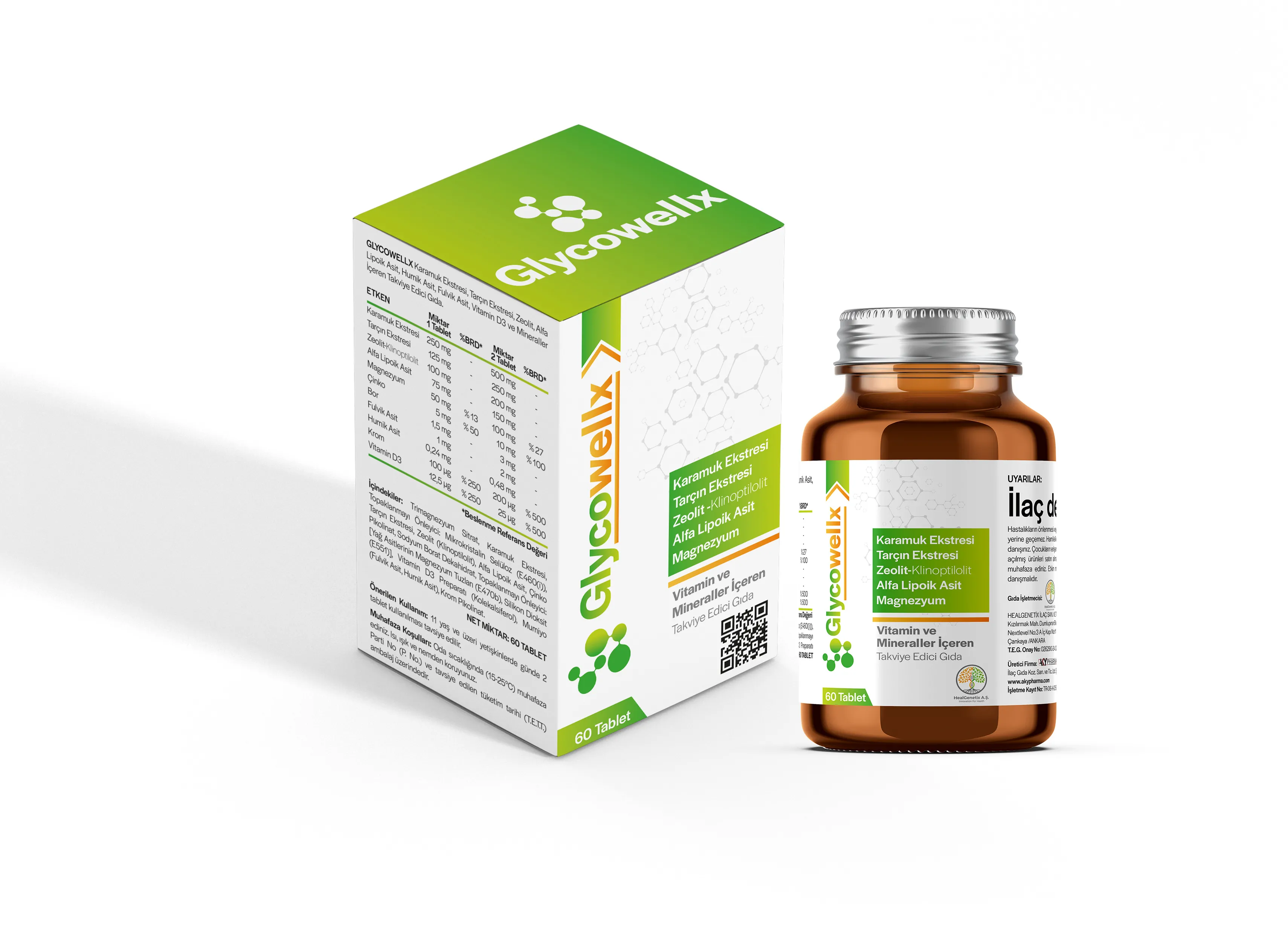 Glycowellx