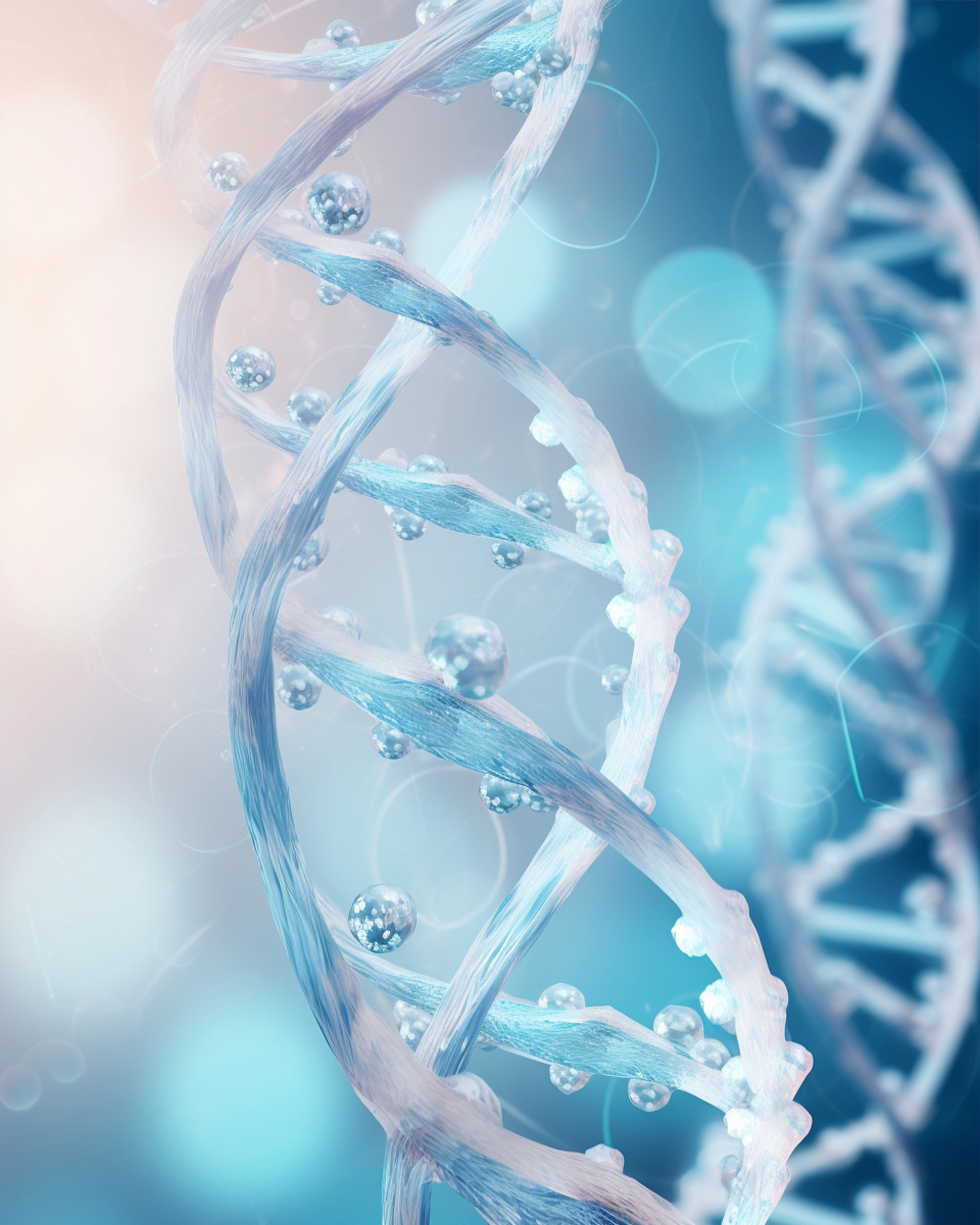 We are redefining the future of health through the power of genetics.